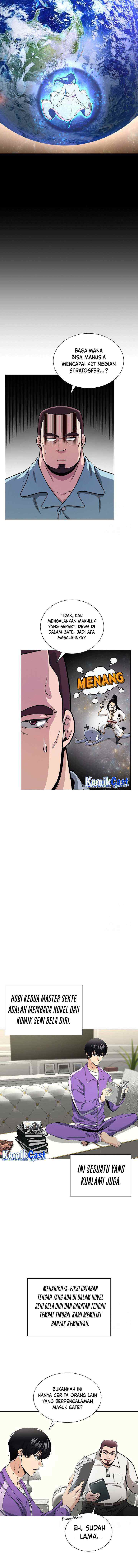 The Heavenly Demon Lord Who Doesn't Want to Level Up chapter 12 halaman 5