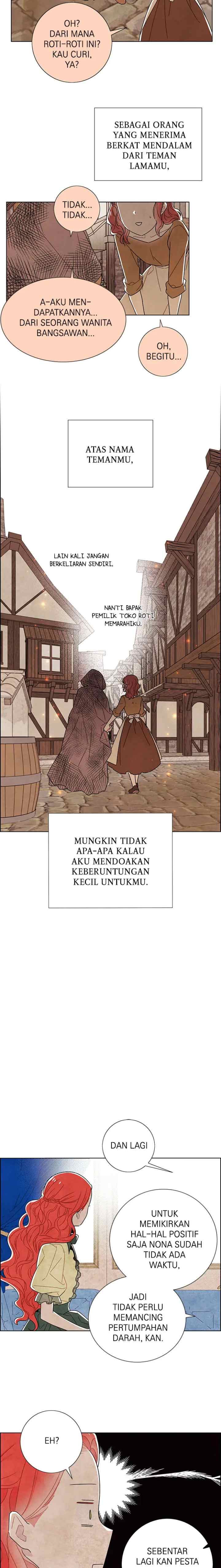 I Took the Male Lead's First Time chapter 81 halaman 17