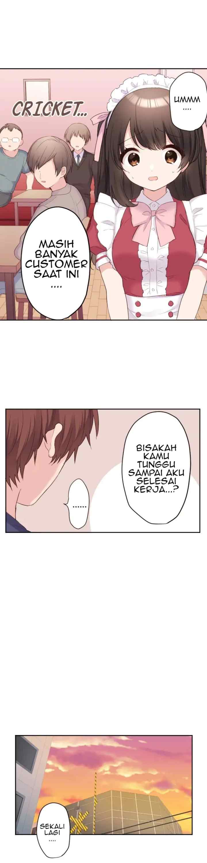 Kurasu Maido chapter 78 halaman 14