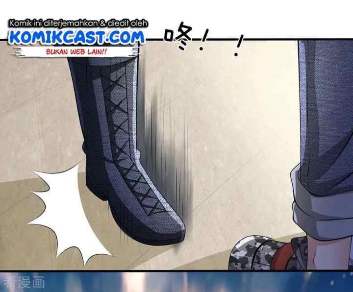 City of Heaven Time Stamp chapter 18 halaman 9