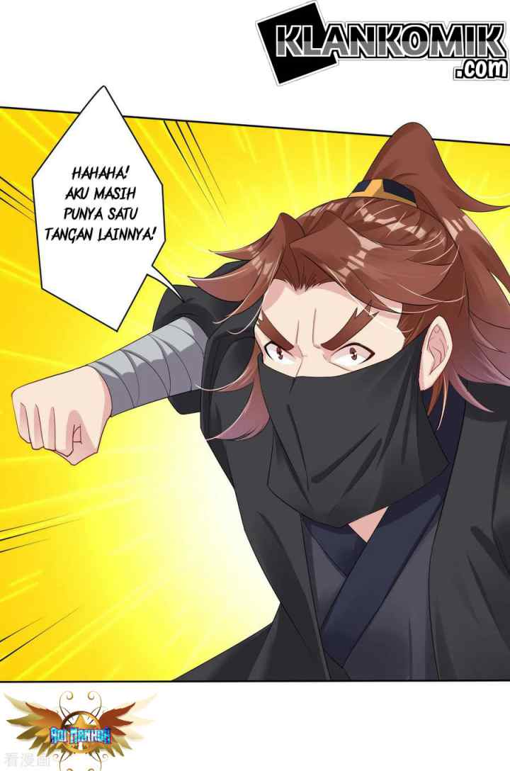 Reborn of War God chapter 72 halaman 4