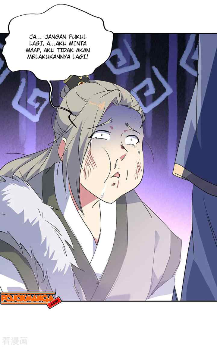 Peerless Soul (Peerless Battle Spirit) chapter 196 halaman 7