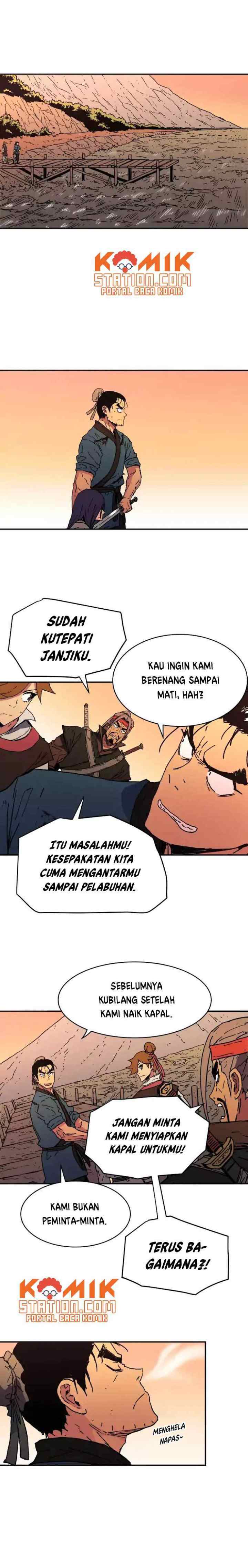 Peerless Dad chapter 49 halaman 10