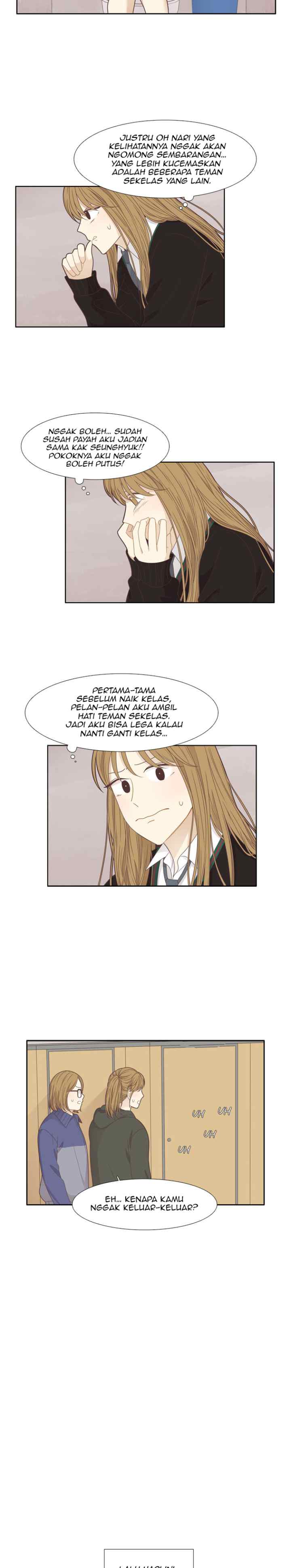 Odd Girls Out S1 chapter 200 halaman 13