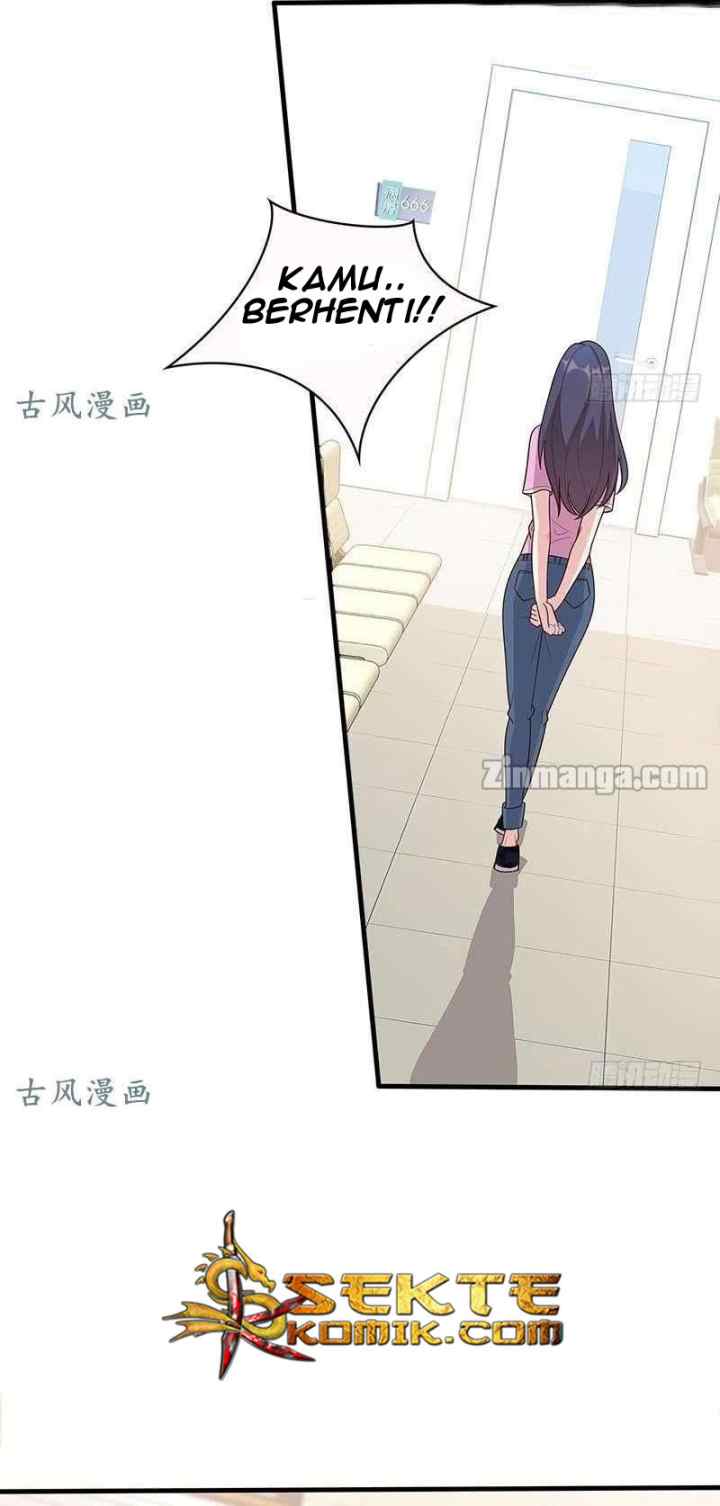 The Wife Contract and My Daughter's Nanny chapter 10 halaman 10