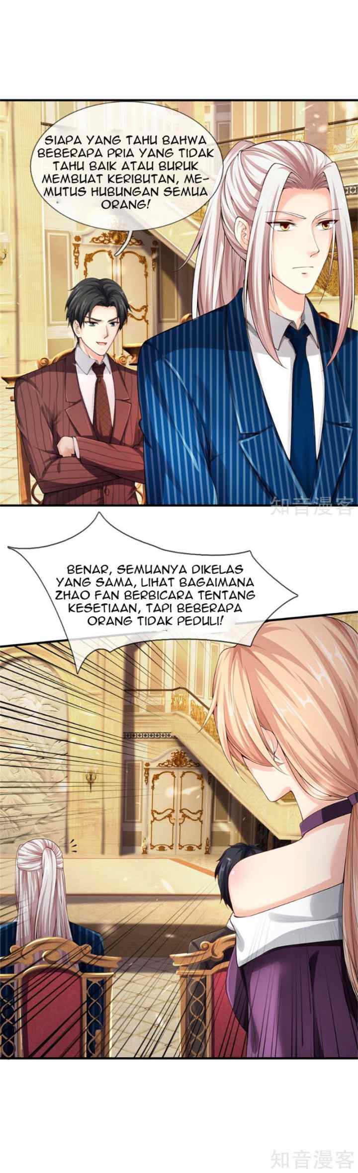 Immortal Daddy Xianzun chapter 175 halaman 9