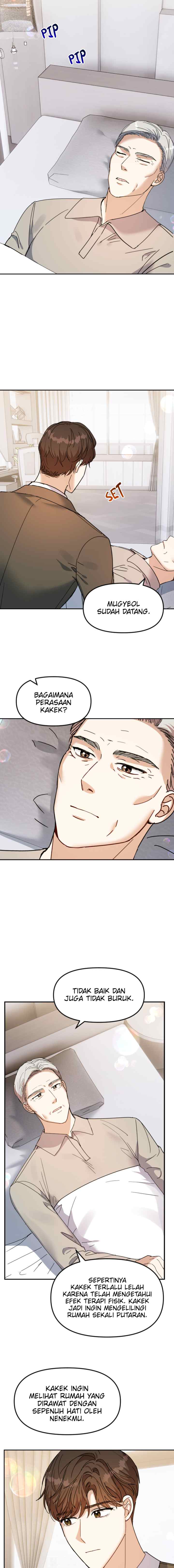 A Prenuptial Contract chapter 57 halaman 17