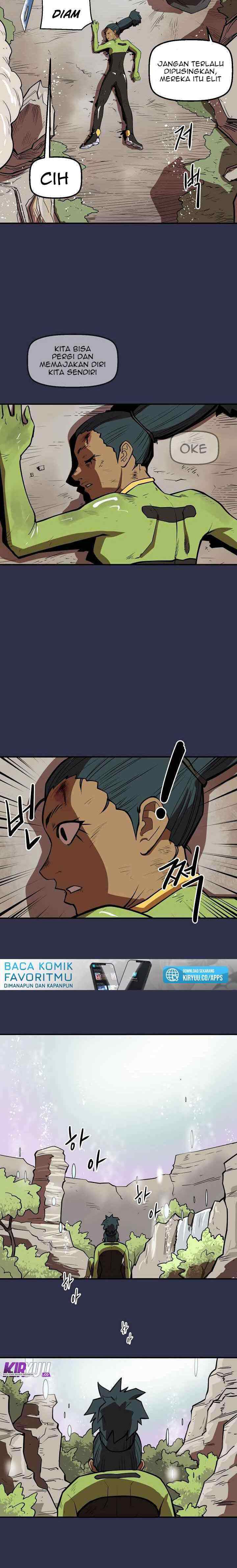 Raid chapter 86 halaman 7
