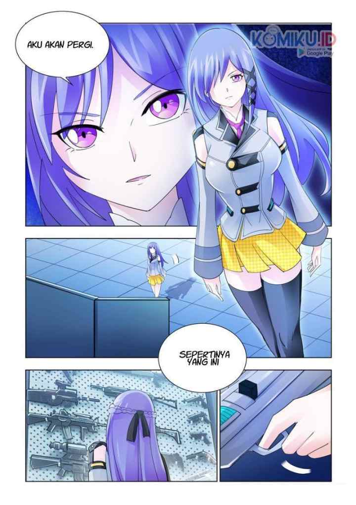 Battle Frenzy chapter 150 halaman 7