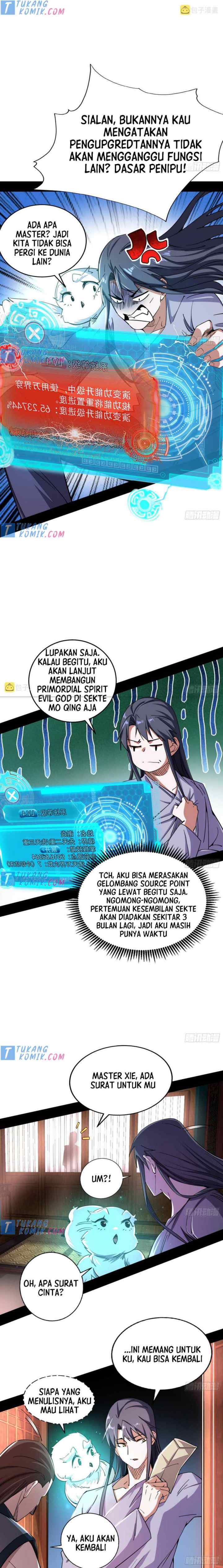 I'm An Evil God chapter 273 halaman 4