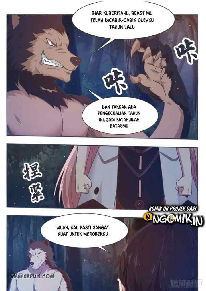 The Strongest God King chapter 164 halaman 15