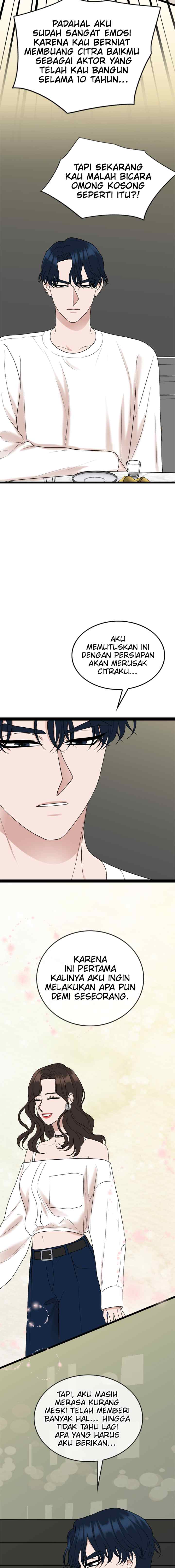 Celebrity Roommate chapter 93 halaman 6