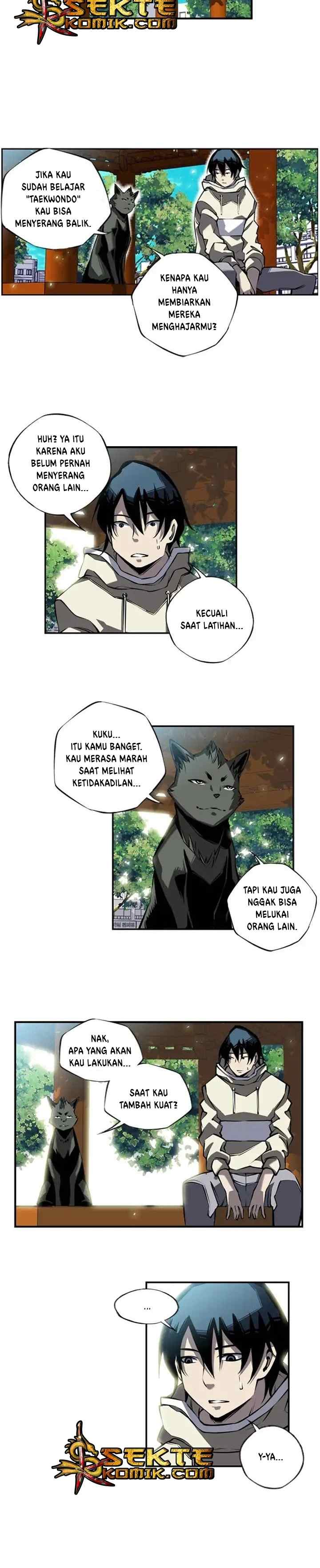 Supernova chapter 11 halaman 7
