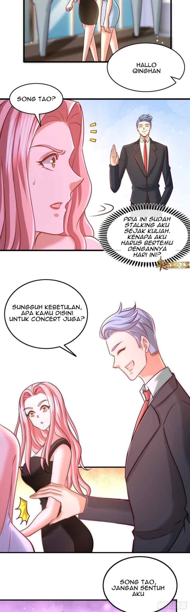 Temple of the Dragon King chapter 16 halaman 11