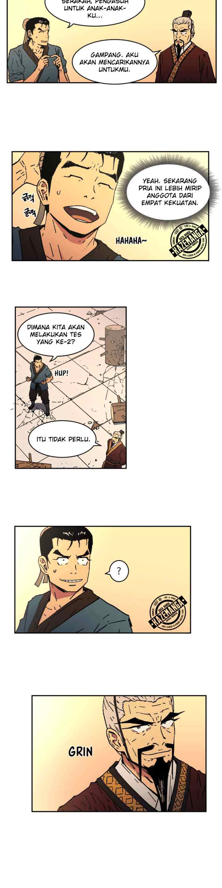 Peerless Dad chapter 6 halaman 5