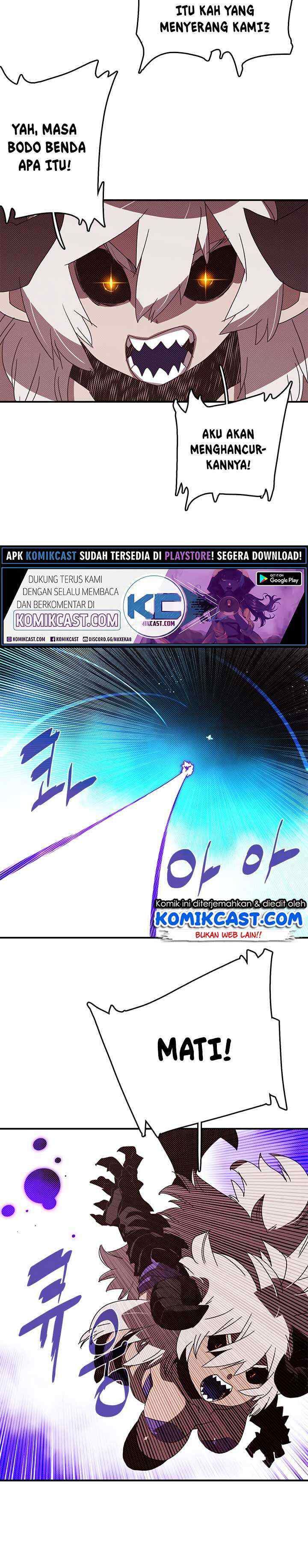 I Am The Sorcerer King chapter 134 halaman 4
