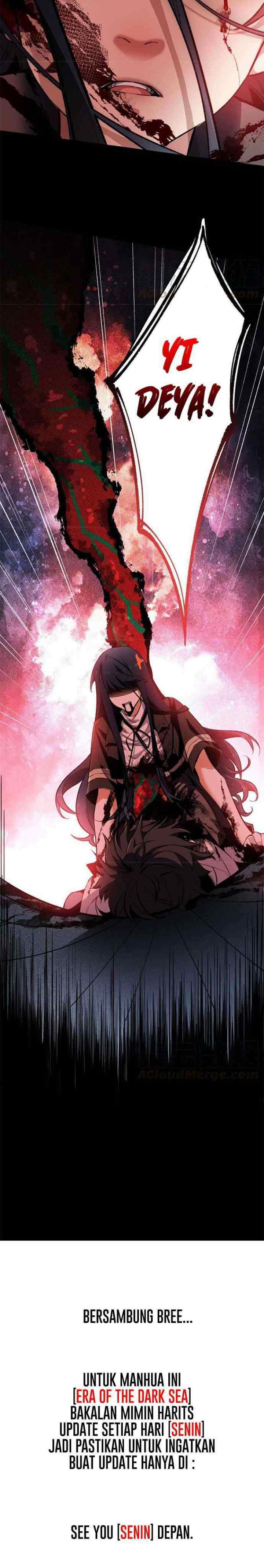 Era of Dark Sea chapter 2 halaman 12