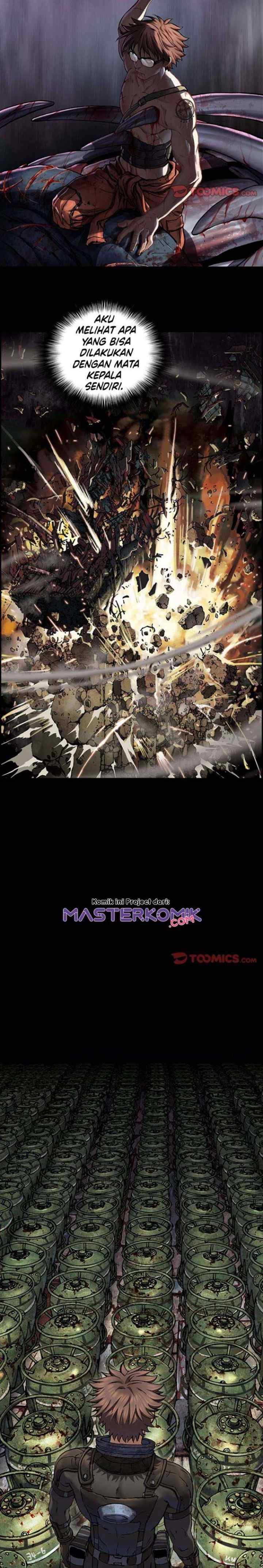 Leviathan chapter 160 halaman 9