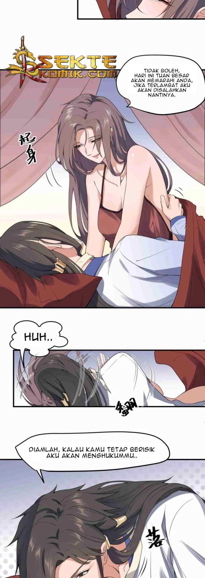 First Dragon (Yuanlong) chapter 10 halaman 4
