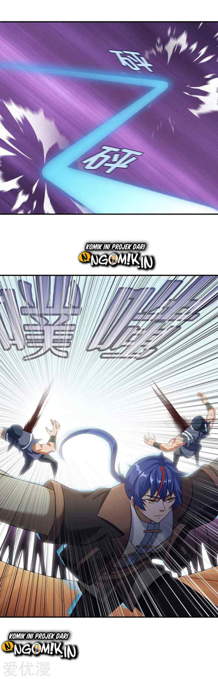 Martial Arts Reigns chapter 34 halaman 12