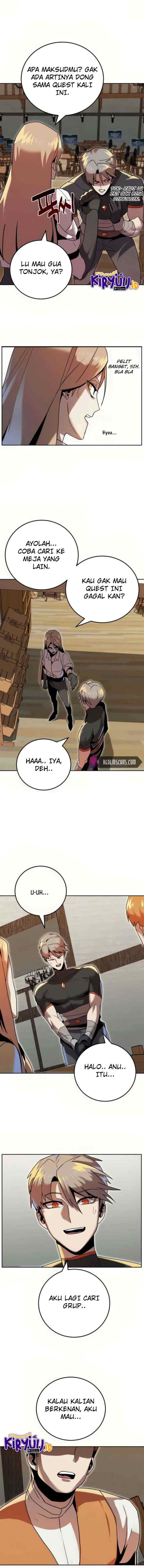 Bug Eater (Bug Hunter) chapter 3 halaman 11