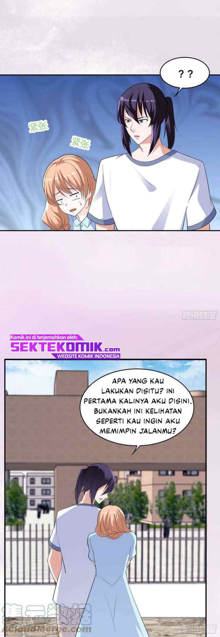 Cultivators In The City chapter 151 halaman 10