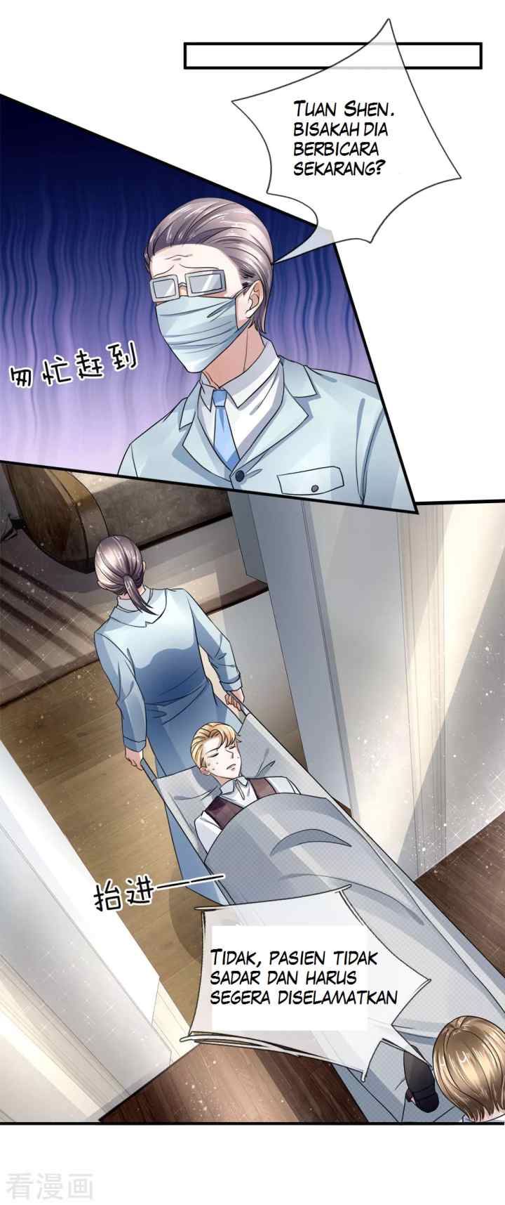 Immortal Daddy Xianzun chapter 39 halaman 4