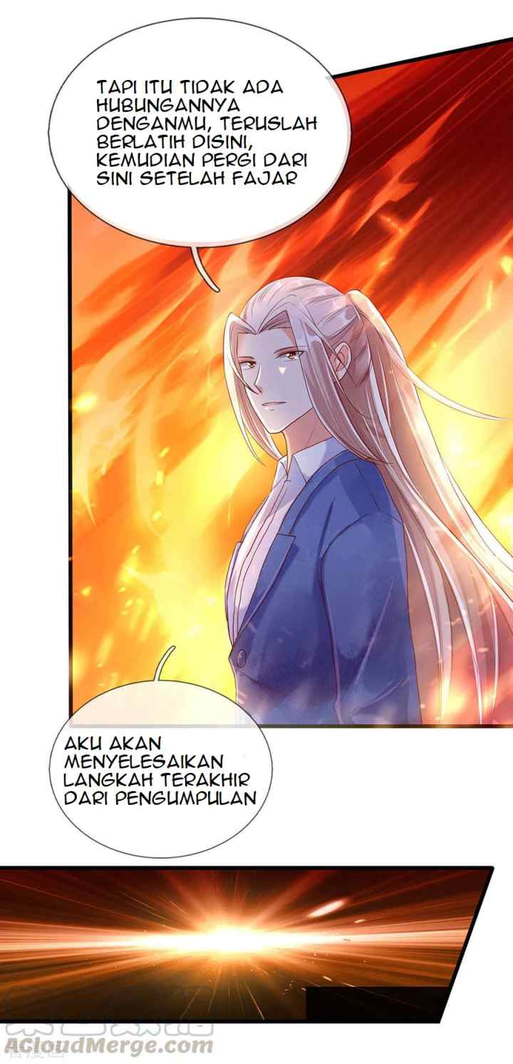 Immortal Daddy Xianzun chapter 120 halaman 8