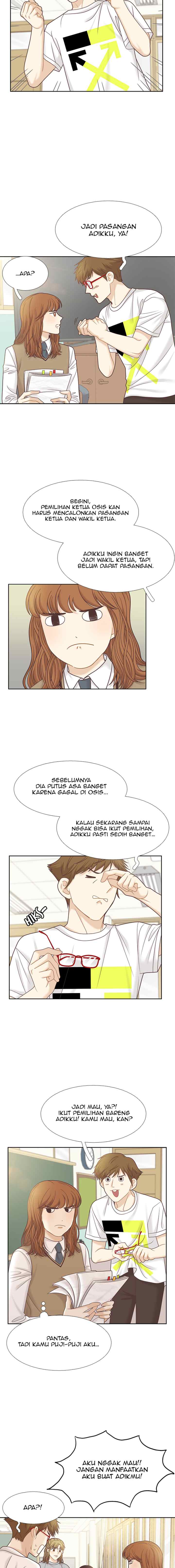 Odd Girls Out S2 chapter 69 halaman 8