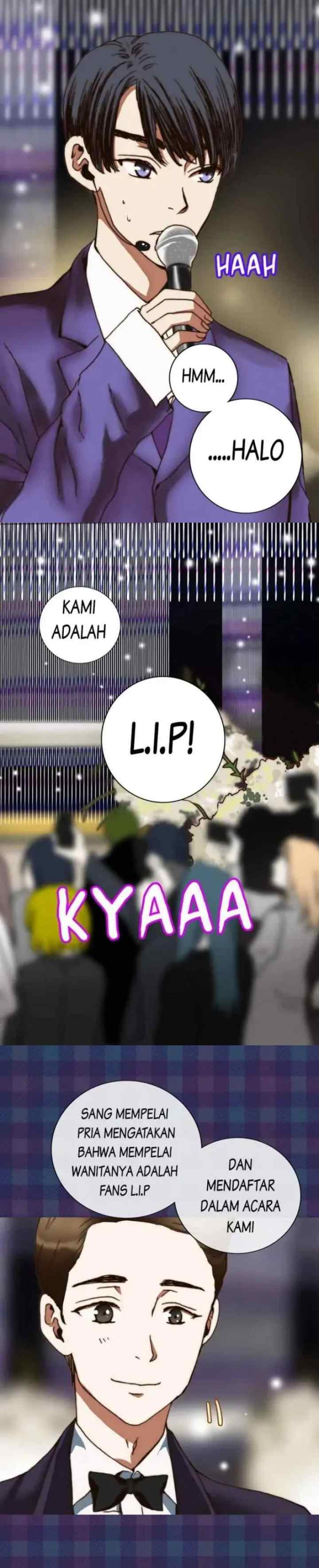 Bluehole Marriage chapter 65 halaman 7