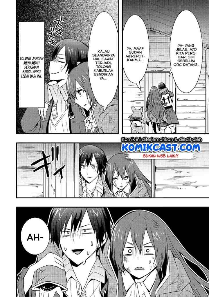 I will Live Freely in Another World with Equipment Manufacturing Cheat chapter 10.2 halaman 13