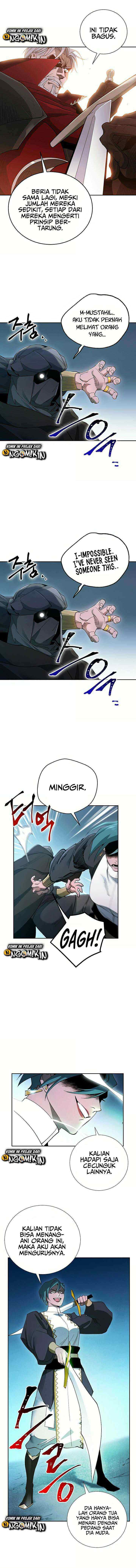 Seven Knights: Alkaid chapter 8 halaman 18