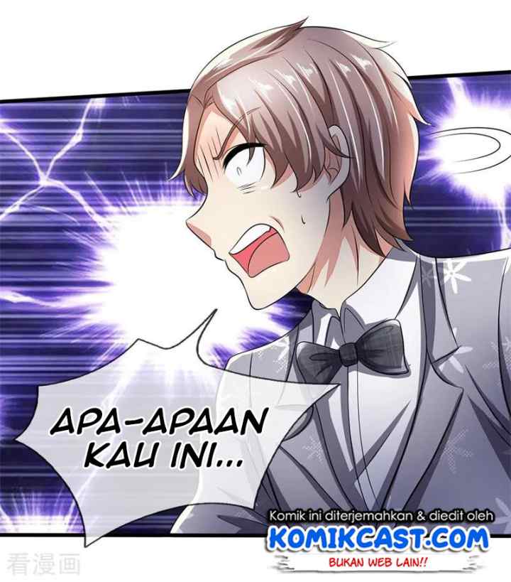 City of Heaven Time Stamp chapter 57 halaman 9