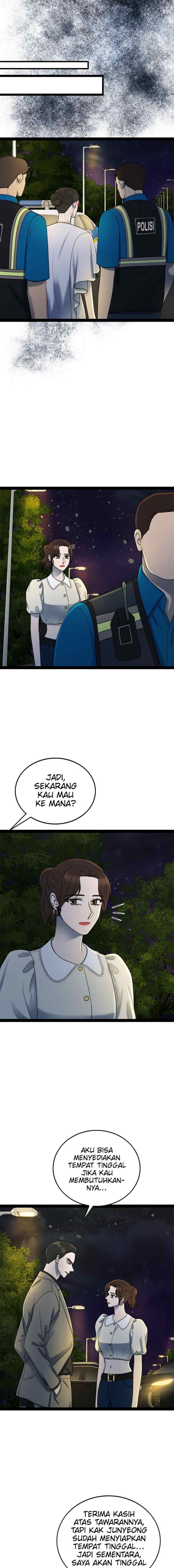 Celebrity Roommate chapter 98 halaman 7