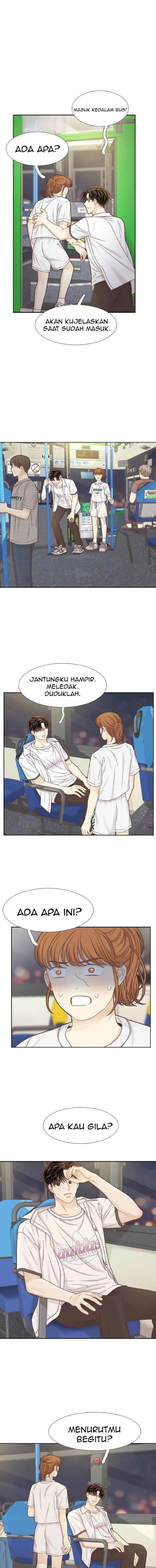 Odd Girls Out S2 chapter 160 halaman 13