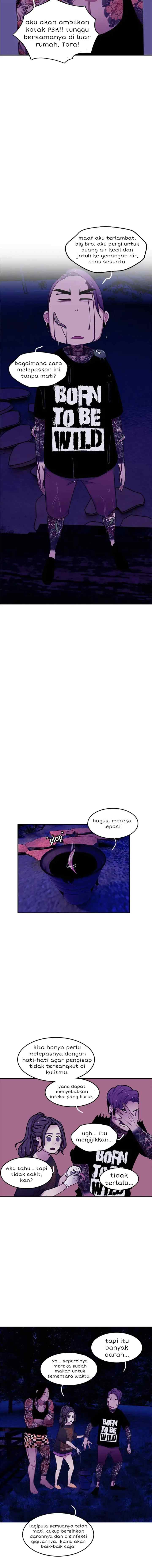 Midnight With Poppy Land chapter 78 halaman 6