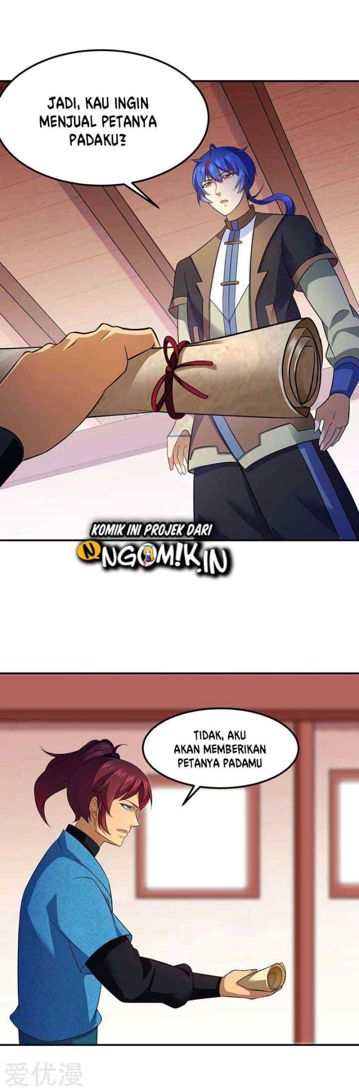 Martial Arts Reigns chapter 91 halaman 7