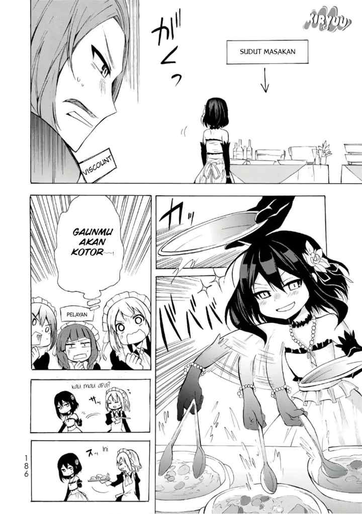 Potion Danomi de Ikinobimasu! chapter 11.2 halaman 15