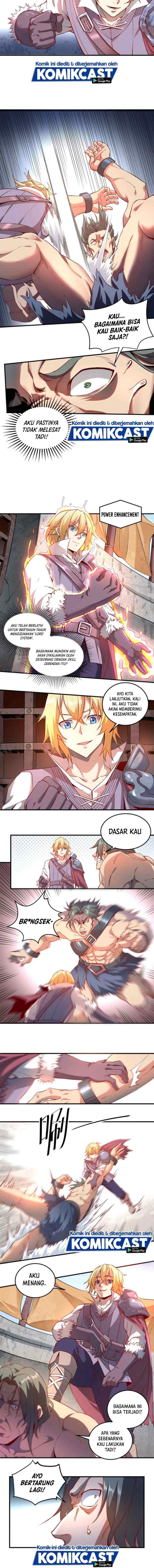 Record of The Mightiest Lord chapter 1 halaman 14