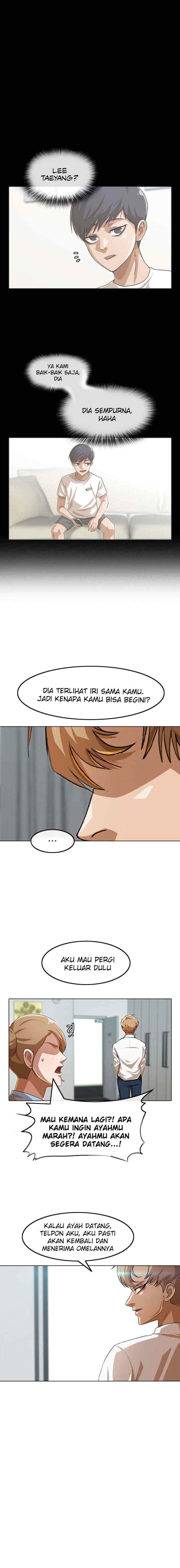 The Girl from Random Chatting! chapter 88 halaman 13