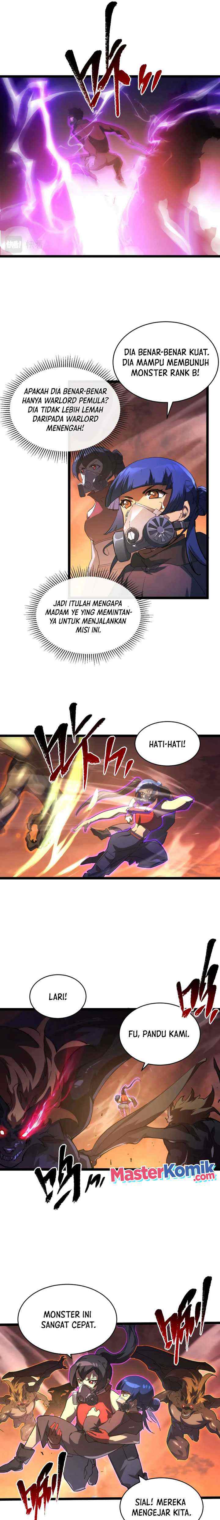 Rise From The Rubble chapter 89 halaman 10