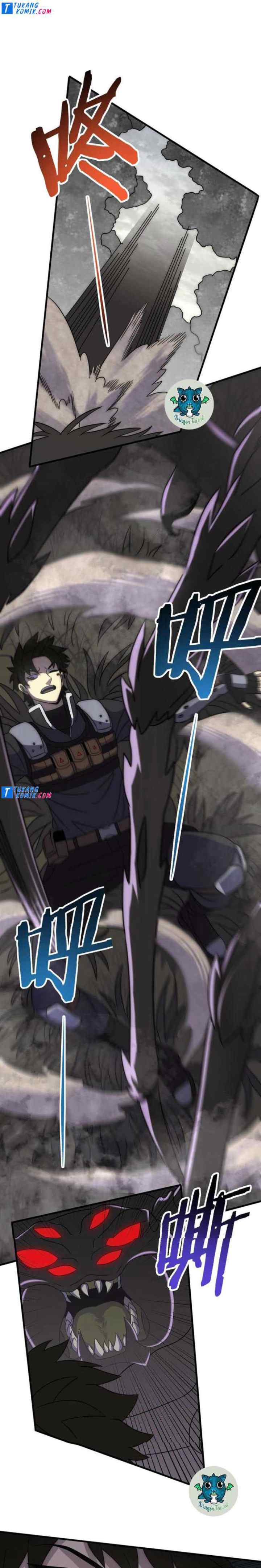 Apocalyptic Thief (Rogue Of Doom) chapter 26 halaman 12