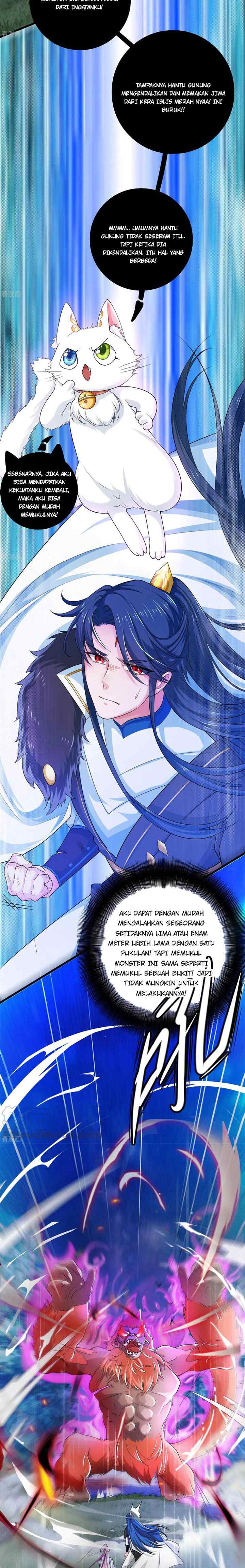 Harmonious Emperor chapter 10 halaman 8