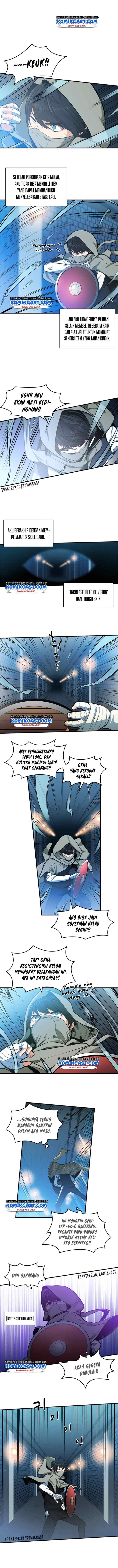 The Tutorial Is Too Tough! chapter 14 halaman 5