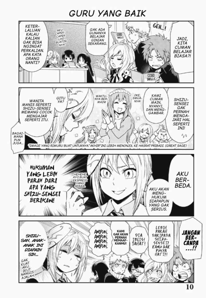 Tensura Nikki Tensei Shitara Slime Datta Ken chapter 28 halaman 5