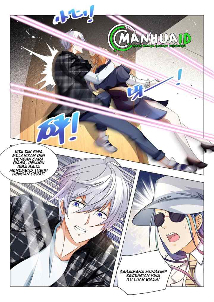 Shen Hao's Heavenly Fall System chapter 25 halaman 8