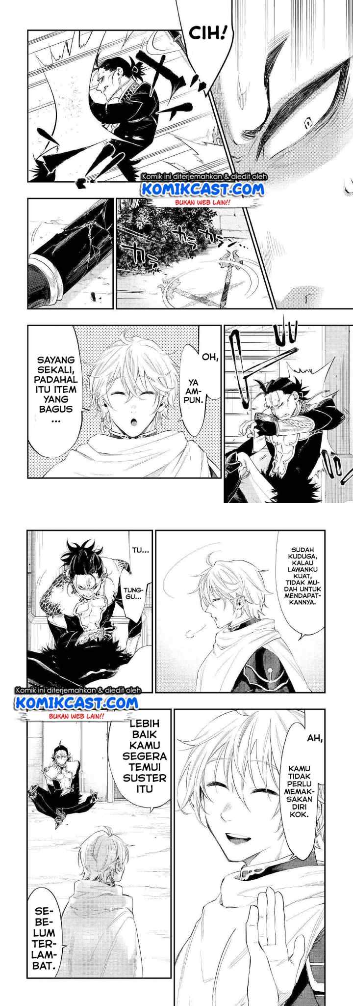The New Gate chapter 65 halaman 4