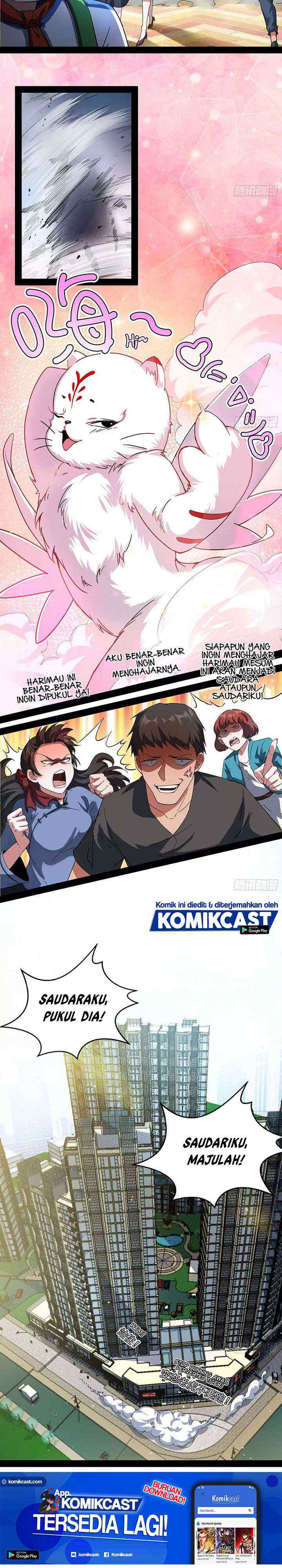 I'm An Evil God chapter 98 halaman 7