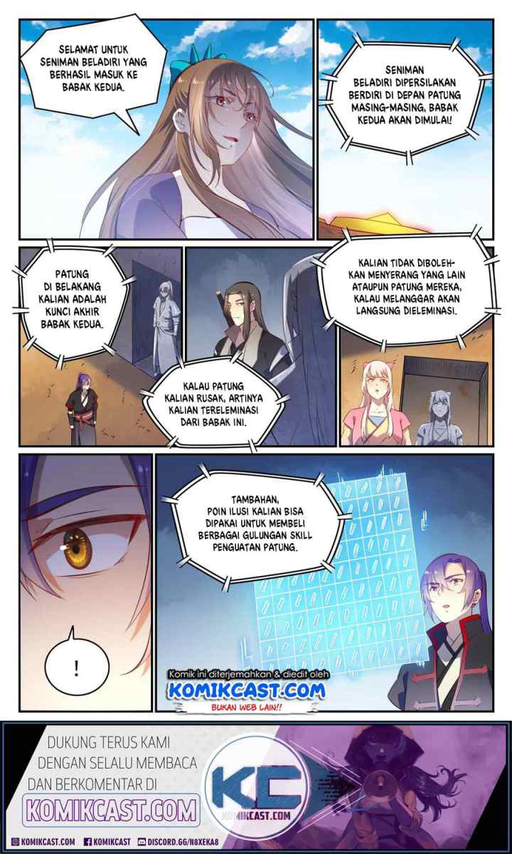 Apotheosis chapter 648 halaman 14