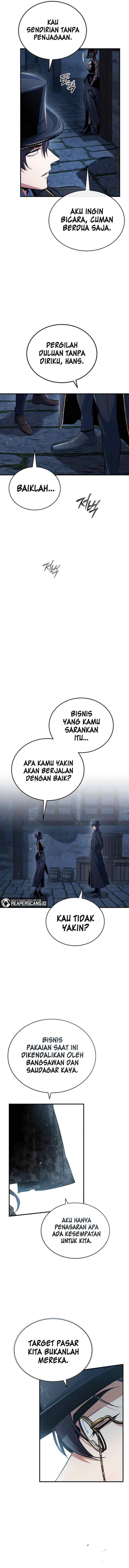 Academy's Undercover Professor chapter 35 halaman 10